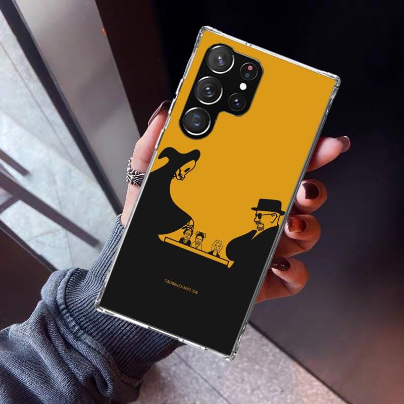 

Better Call Saul TV Phone Case For Samsung Galaxy S23 S24 S25 Edge S26 Ultra S22 + S21 Plus S20 FE Cover Silicone Print Shell Ga Samsung S20 Ultra