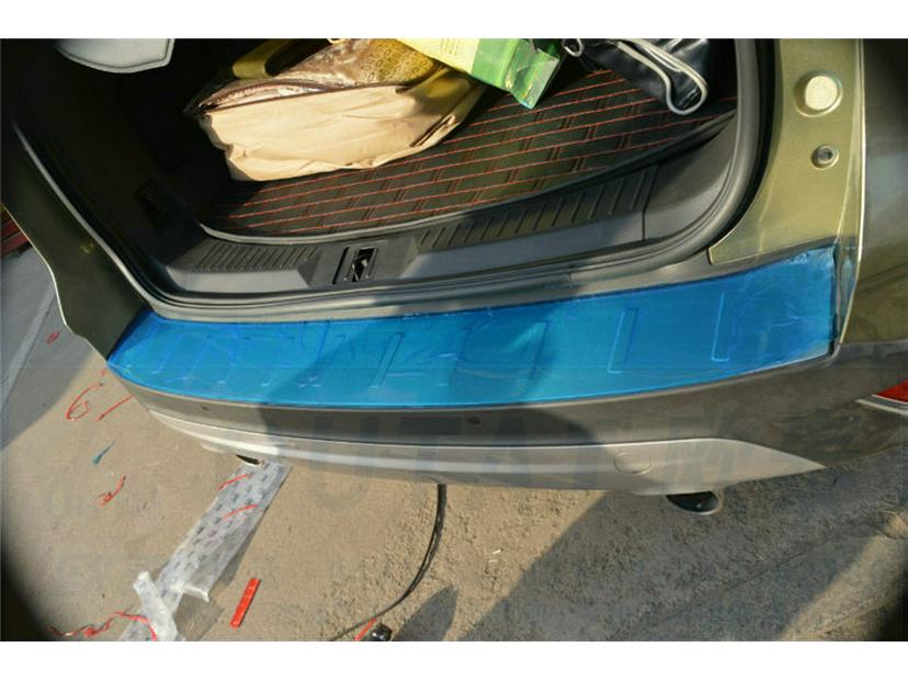 13-19 Ford Kuga Rear Bumper & Door Sill Protector