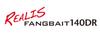 Duo Realis Fangbait 140DR Floating Lure AOA3586 (1736)