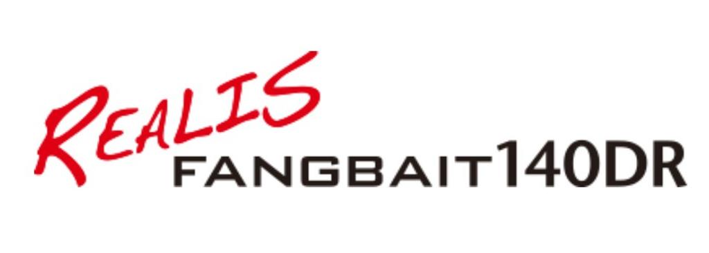Duo Realis Fangbait 140DR Floating Lure AOA3586 (1736)