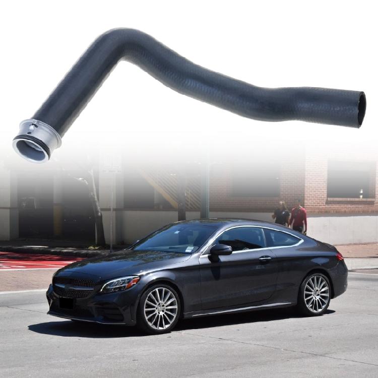 Ersatz Wasserpumpe Kühlrohr Autozubehör Motor Oberer Kühler Kühlmittel Wasserschlauch 2035010882 A2035010882