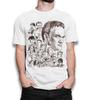 Quentin Tarantino Movies Men's T-Shirt, Pulp Fiction, Kill Bill, Reservoir Dogs Tee (mw-224)