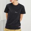 Dickies Solid Color Logo Embroidered Casual T-Shirt Women Tops Black DK010245-CC2