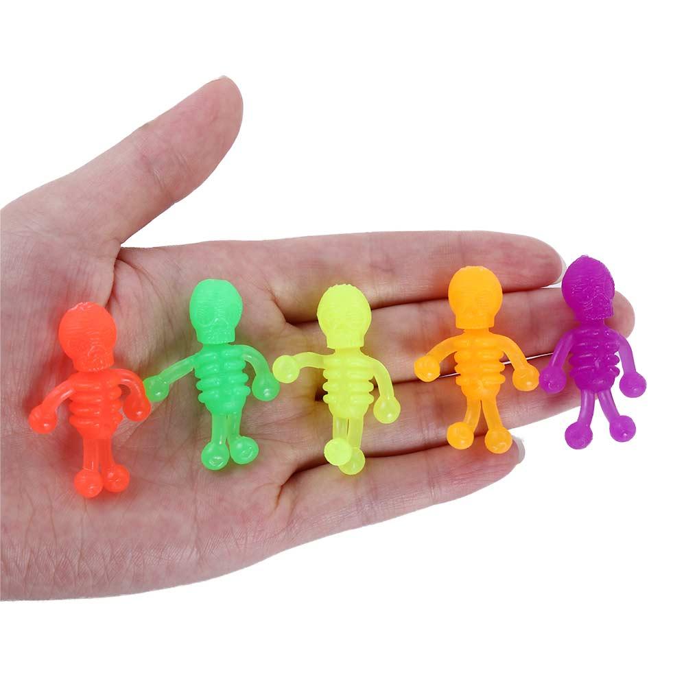 Relief for Anxiety Attention Decompression Squeeze Toys Skeleton Zombie Joke Toys Zombie Model