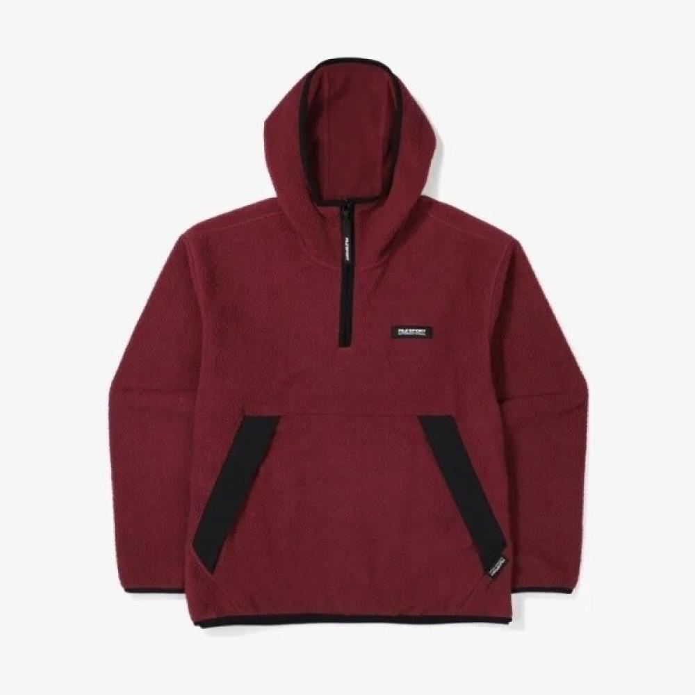 Fila Fleece Half Zip Hoodie Fs2pof4132xdpm 105(XL)