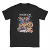 Alysa Liu 2026 2 T Shirt for Unisex Pure Cotton Funny TShirt Round Collar  Tees Short Sleeve Clothes Summer