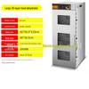 Large-Capacity Commercial Food Dehydrator for Pet Snacks, Fruits, Vegetables, Fish, and Shrimp