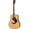 Yamaha YAMAHA guitar acoustic guitar FG SERIES natural FG820 uses mahogany for the back and side ...