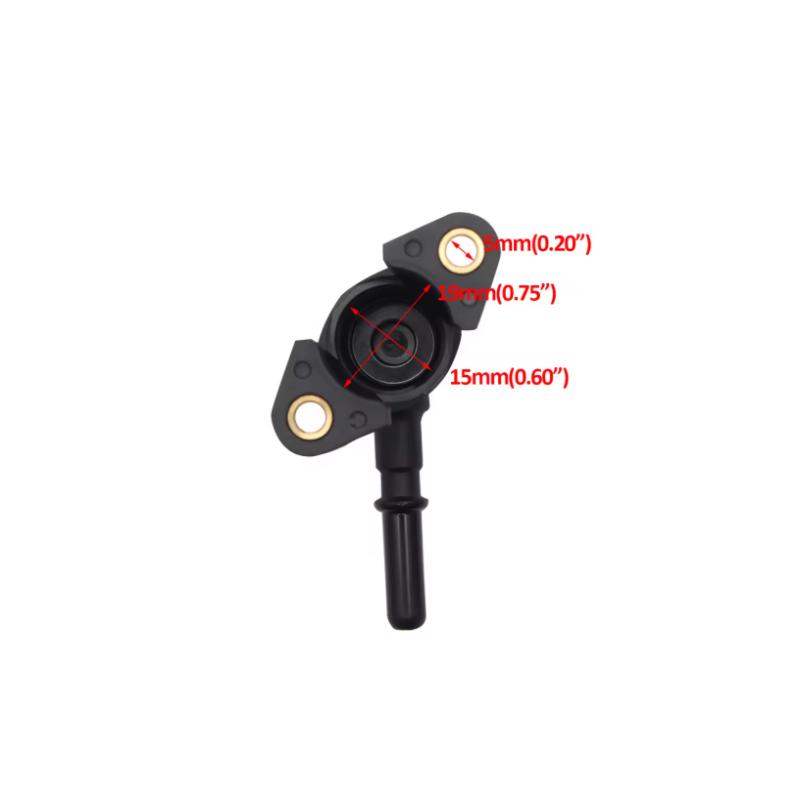 Motorcycle Fuel Injector Spray Nozzle Support Pressure Cap For Yeson Motorbike Fuel Tank Accessories