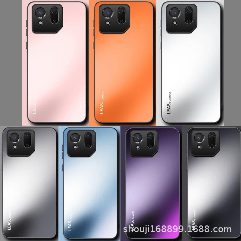 ASUS ROG Phone 9 Матовий протиковзкий чохол для телефону