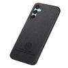 For Samsung Galaxy A16 5G/Galaxy A16 4G Leather Phone  Back Cover with Cloth Texture