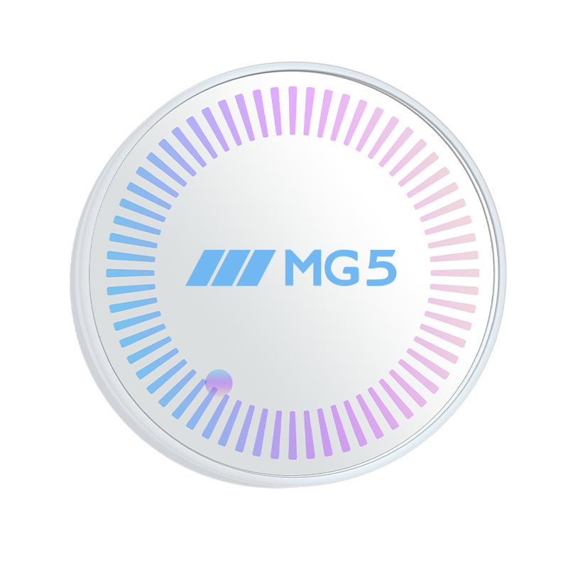 MG Interior Modification: USB LED Seven-Color Ambient Water Coaster Light Single