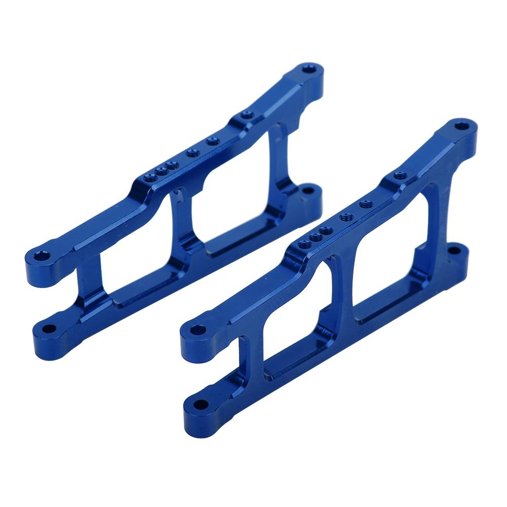 Aluminum Alloy Upgrading Part Rr Swing Arm Fit for Slash 4X4 1/10 RC Truck