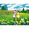150 Piece Jigsaw Puzzle - Green Gables and Summer, Popular Korean Puzzle