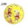 TPR Stress Ball 1/4Pcs Christmas Fidget Toy, Anxiety Relief Squeezable Ball, Xmas Toy Theme Sensory Party Favors for Adults and Kids Gadget