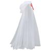 Polyester Witch Wizard Hooded Cloak Fairy Tale Cosplay Costume Cape Red Riding Hood  Kids/Adults