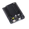 2pcs/32 Expansion Board V1 - TYPE-C/Micro Dual Power Supply, 30Pin Expansion Board for Electronic Projects