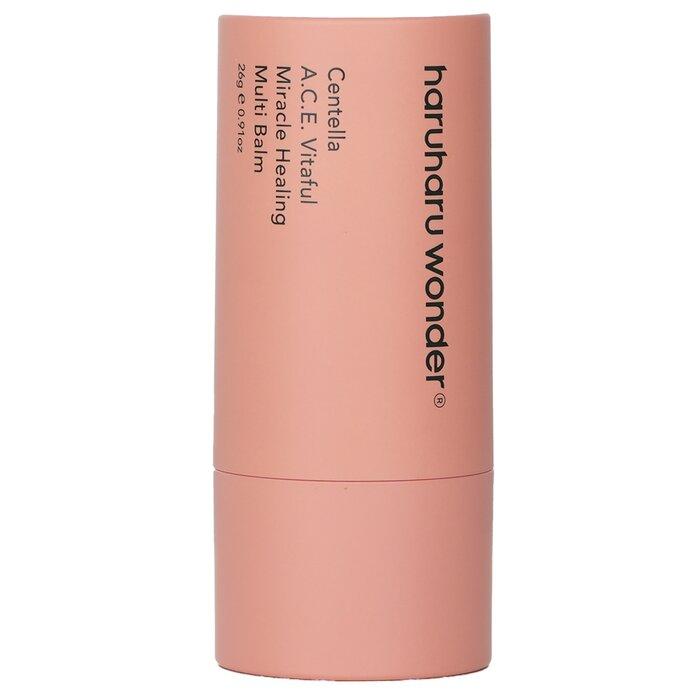 HARUHARU WONDER Centella Ace Vitaful Miracle Healing Multi-Balm