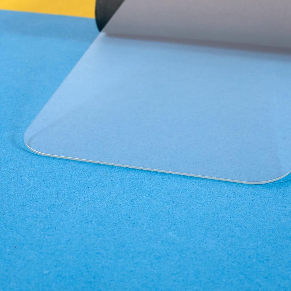 For iPhone 14 Plus Tempered Glass Anti-scratch HD Clear Screen Protector with Plastic Injection Installation Tool