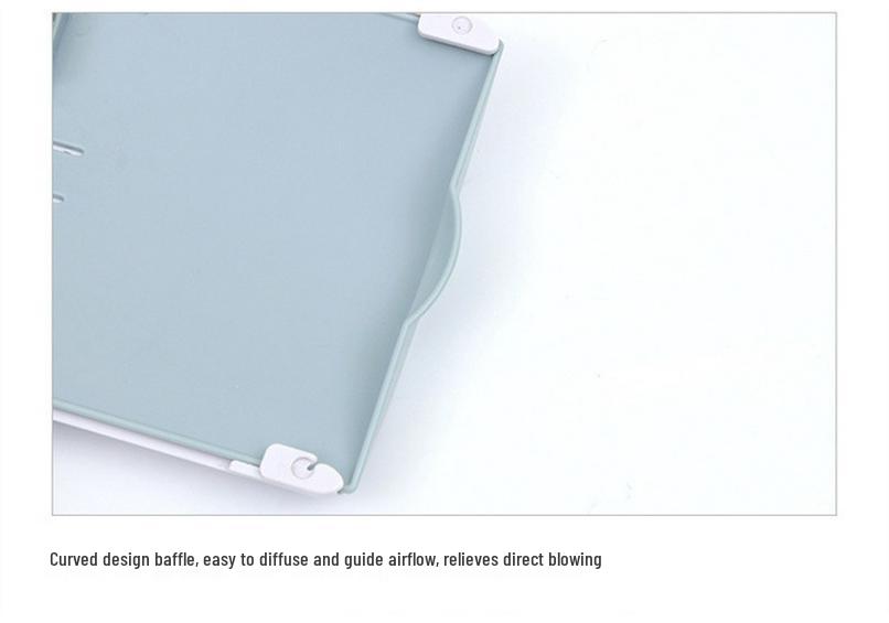 Retractable Air Conditioner Windshield with Anti-Drip Zeolite - Adjustable Air Deflector 600g