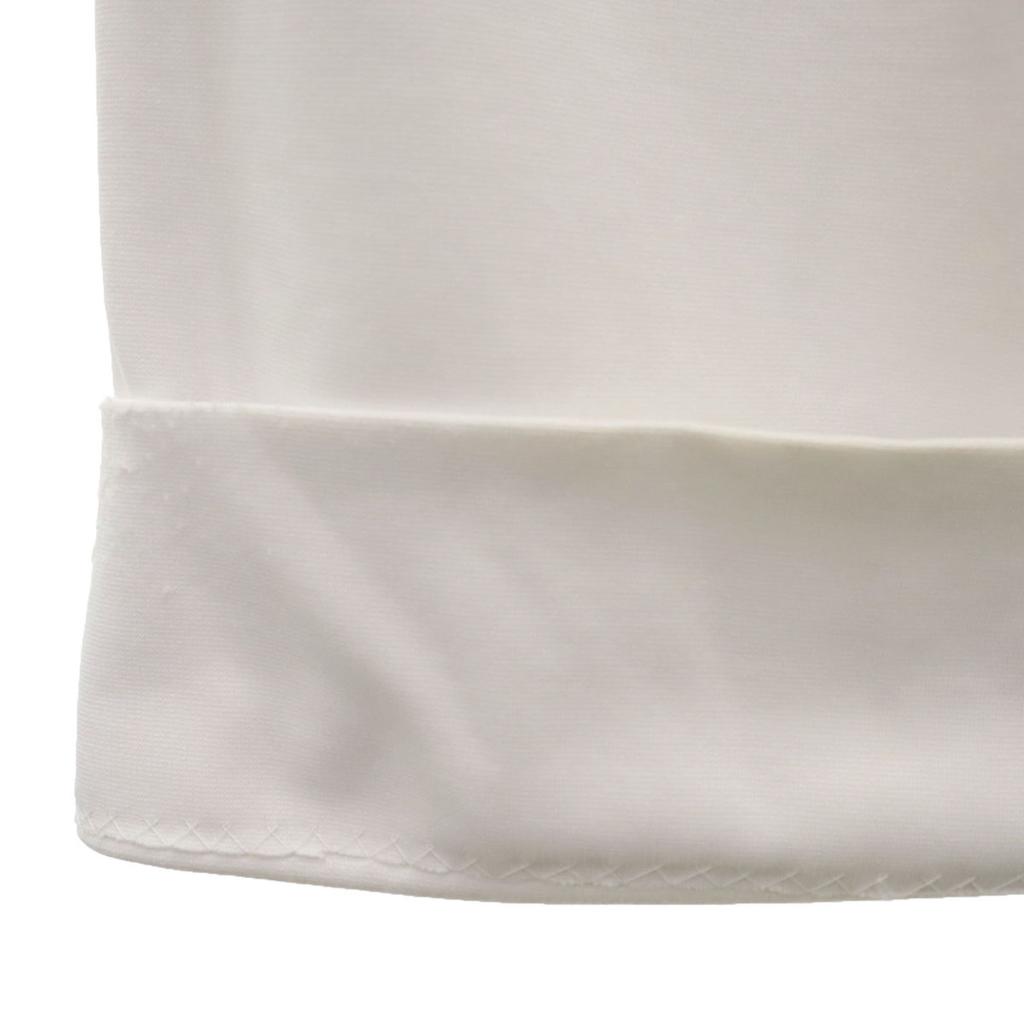 adidas 70s vintage Slacks pants O white Descente Men's Used