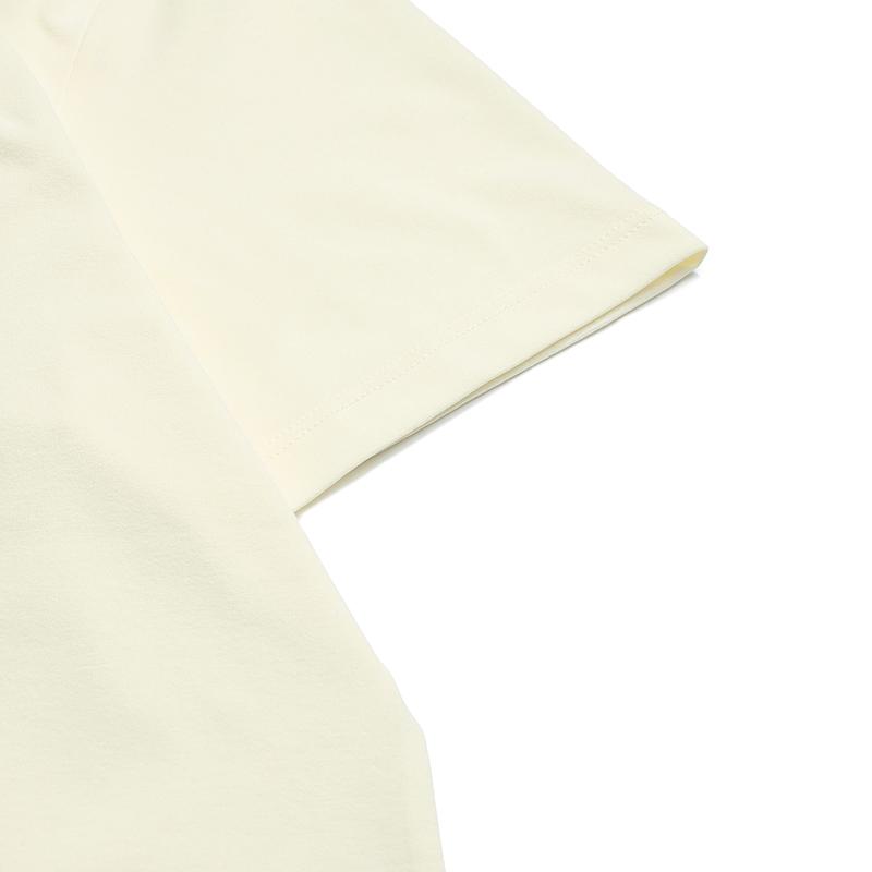 Fila Tennis Fashion Minimalist Classic Sports Tennis Versatile Comfortable Moisture-Wicking Loose Short Sleeve T-Shirt Women Tops A11W623108FYE