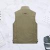 [Matreeglam] Men's Vest, Casual, Summer, Outdoor Vest, Mesh Vest, Breathable,