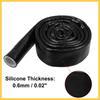 BULLSPANN Fuel Hose Protective Cover for Car Insulation Pipe Protective Cover Heat Shield Fire