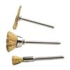 Brushes Bits Set Copper Wire Brushes Copper Wire For Rotary Tool