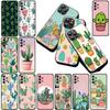 Cactus Wallpaper Phone Case for Apple iPhone 17 16 14 15 Plus Pro Max 16E ProMax + 15Plus 15+ 16+ Protective Cover