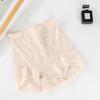 Summer Fashion Lace High Waist Waist Tightening Underwear Lifting Hips No Trace Sexy Comfortable Women's Breathable Triangle Panties
