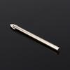10Pcs 6mm Tile Glass Ceramic Mirror Tungsten Carbide Drill Bit Set Spear Head