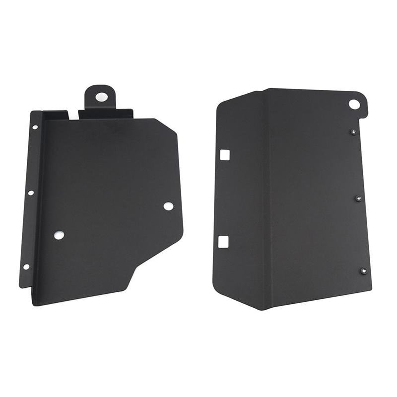 A58X-For Ford Maverick -2025 Underbody Splash Shield Cover Rear Wheel Rust-Proof Splash Guard