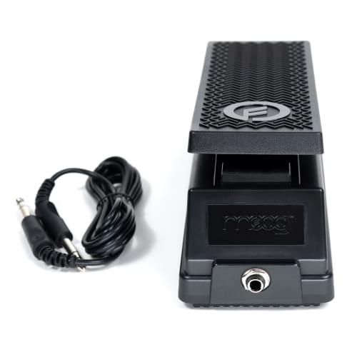 MOOG EP-3 Expression Pedal with Polarity Reverse Switch - Universal Expression Pedal for Keyboards, Synthesizers, and Effects