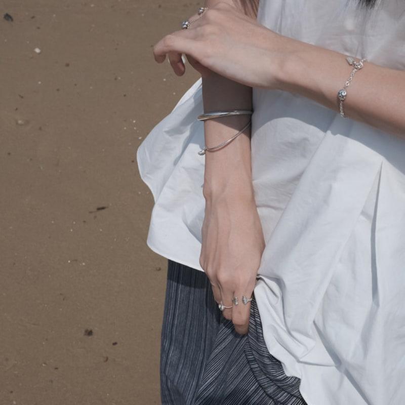 Reinheart Star Shell Bracelet