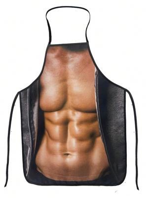 Men's And Women's Aprons, Quirky And Novel Aprons, Party Sexy Aprons