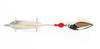 Prodej FCL Labo Spinner Tail Jig Kujira 45 gramů Sinking Lure Silver (1101)