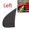 Driver Passenger Left Right  Side Mirror Flags Molding Fit for 2009-2020 Dodge Journey New