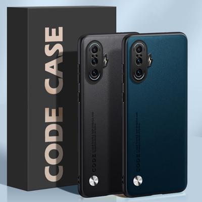 Luxusní pouzdro z PU kůže pro Xiaomi Redmi K40 Gaming Zadní kryt Silikonové nárazuvzdorné Pouzdro na telefon s plnou ochranou pro Poco F3 GT