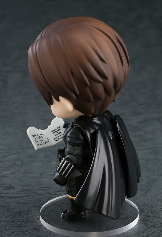 Nendoroid THE BATMAN Batman plastic painted fully movable figure G12858 Ver. Non-scale