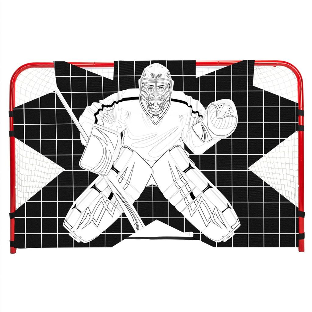 Street Goalie Shooting Target , Tutor Goal Practice Target , Street Net Goalie Target , Easy Attach Targe