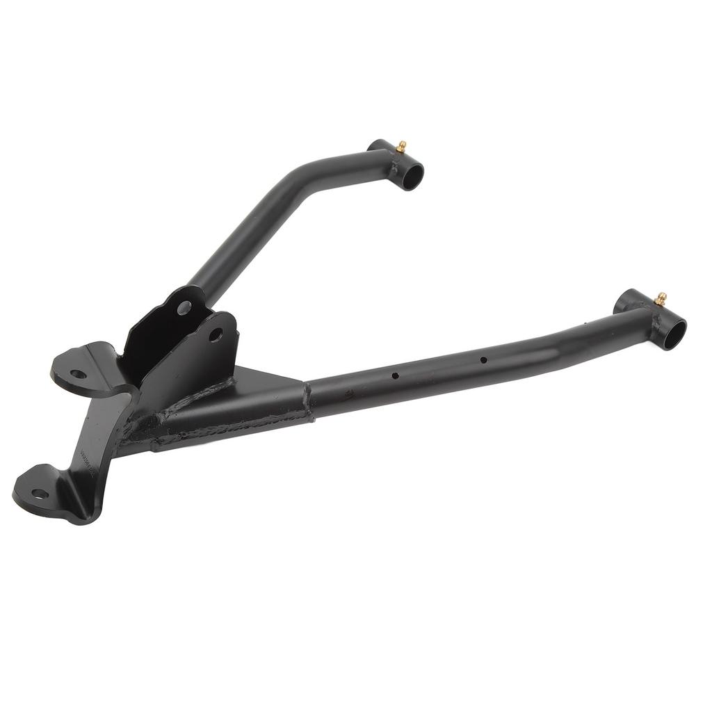 Front Right Control A Arm Black Rugged Construction 0454271‑067 Replacement for POLARIS RZR 170 2009 To 2021