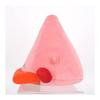 Sanei Boeki Kirby All Star Collection Kirby Puffy Cheeks (S) W17.5xD15.5xH16.5cm Plush KP56