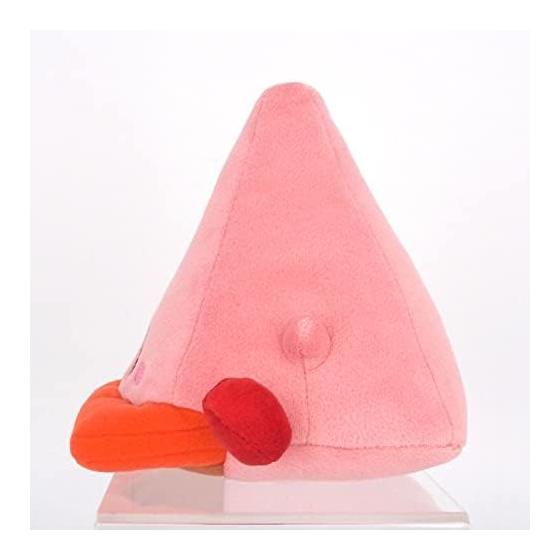 Sanei Boeki Kirby All Star Collection Kirby Puffy Cheeks (S) W17.5xD15.5xH16.5cm Plush KP56