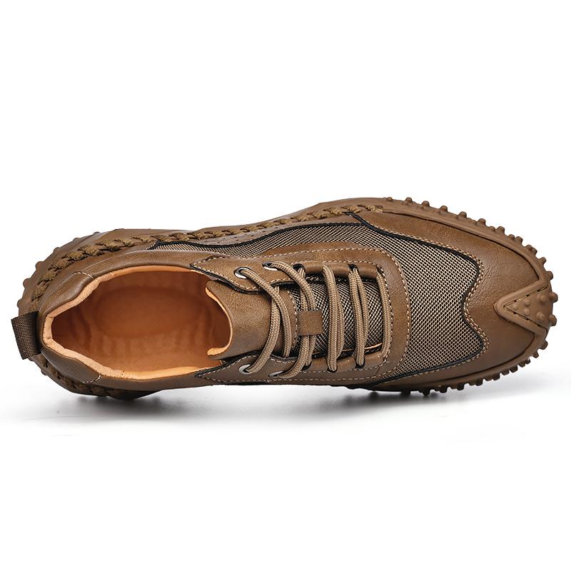 Брендовая мужская обувь для отдыха — фото 3