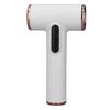 Cordless Hair Dryer USB Rechargeable Powerful 200W Fast Drying Blow Dryer with Nozzle for Home Trave