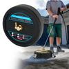 Commercial Pressure Washer 13Inch Scrubber Head Pressure Washer Surfaces Cleaner 2500PSI For Garden