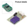 35*22mm Dehumidifier Sensor Low Temperature Dependence Precise Readings Reliable Monitoring Single Chip Control