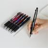 Mitsubishi Pencil Multi-Function Pen Jet Stream 4&1 0.5 Bordeaux Easy to Write MSXE510005.65