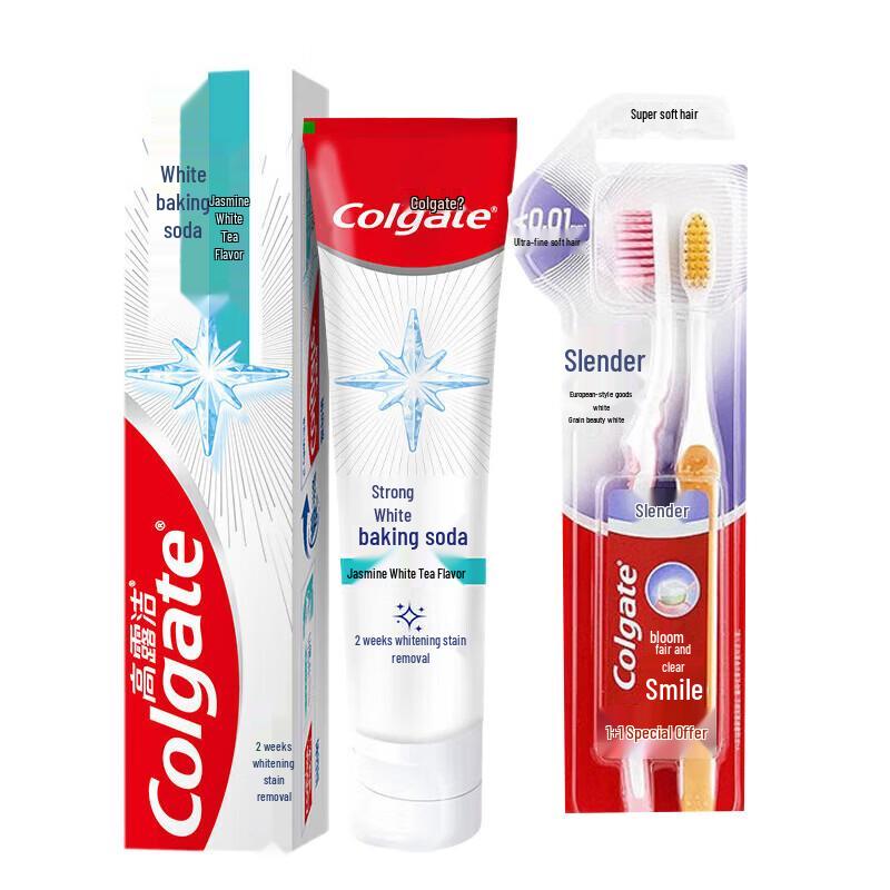 Colgate Whitening Jasmine White Tea Toothpaste